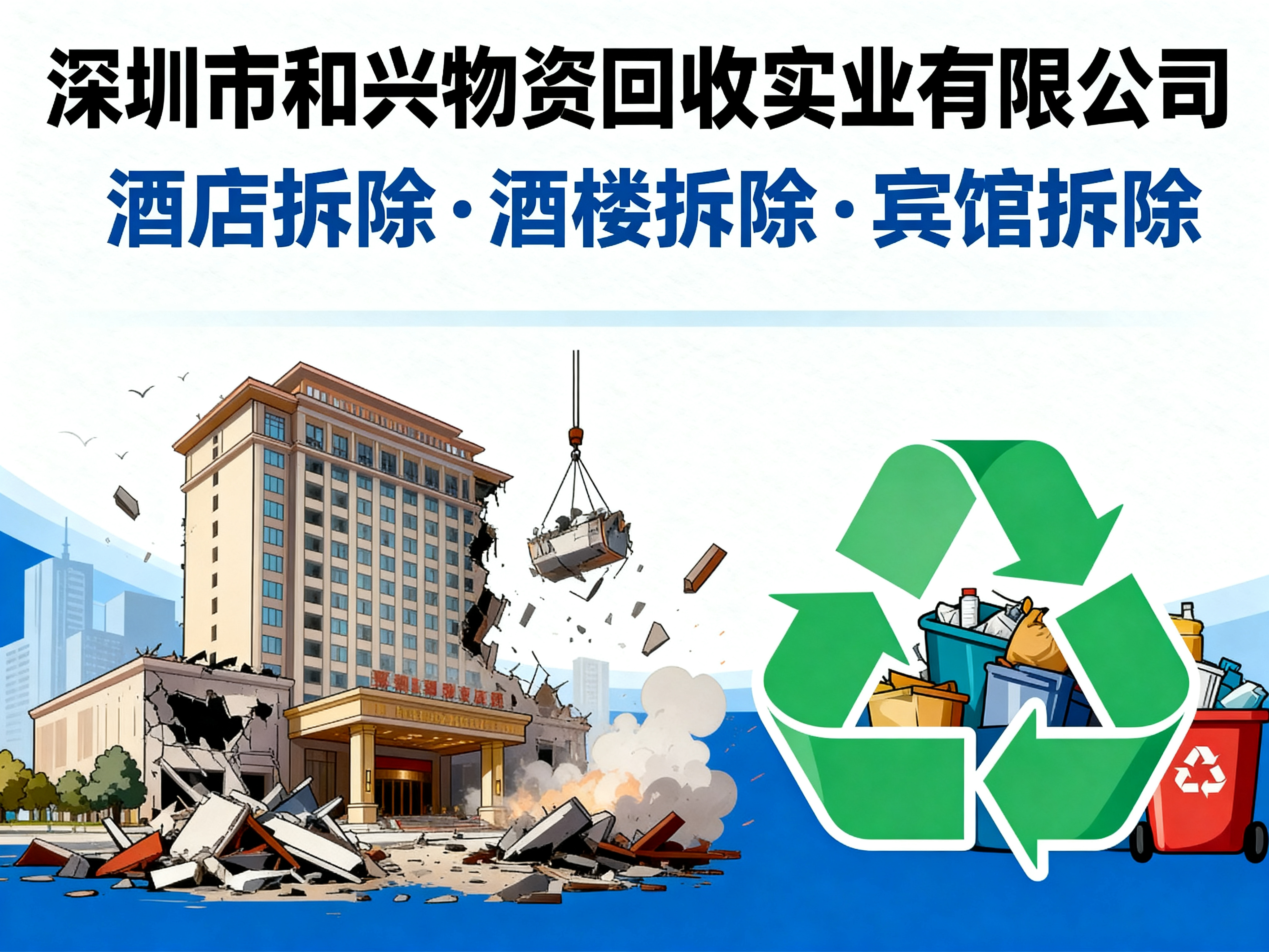 深圳回收